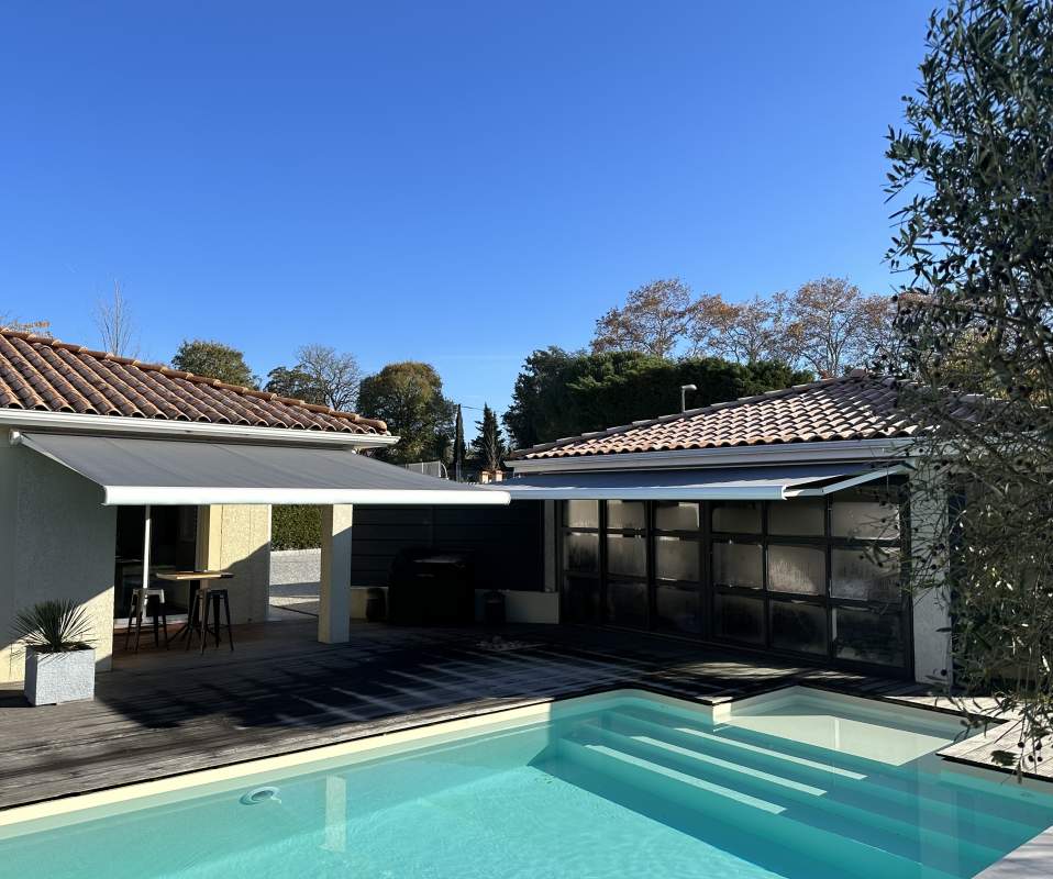 Photo de notre réalisation : STORE