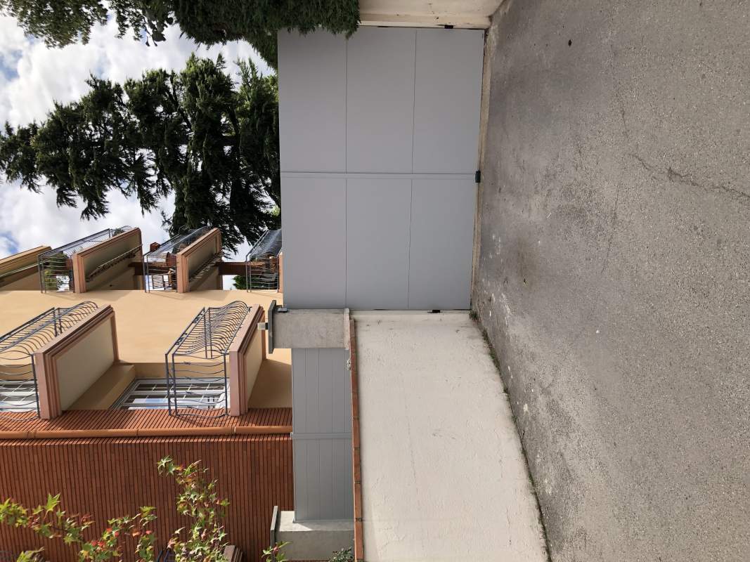 Photo de notre réalisation : PORTAIL ARCHITECTE