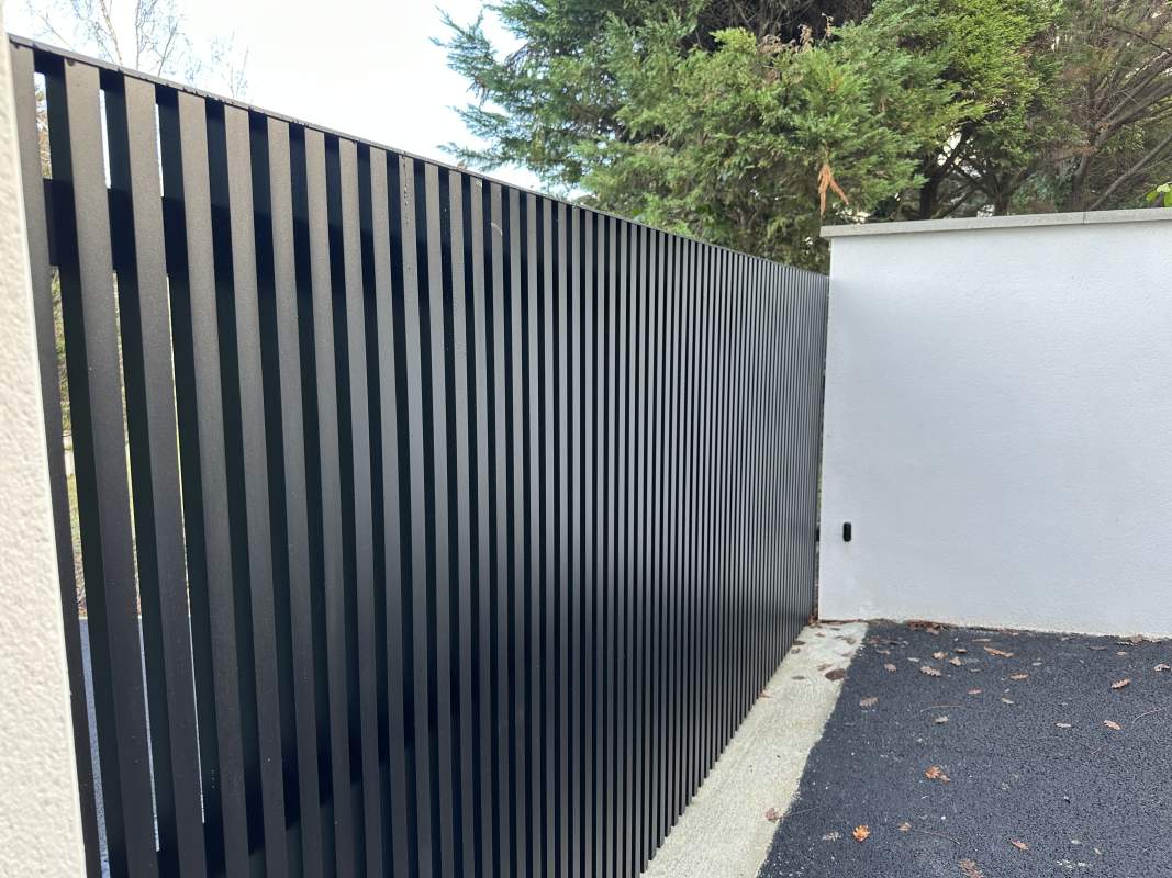 Photo de notre réalisation : PORTAIL ARCHITECTE