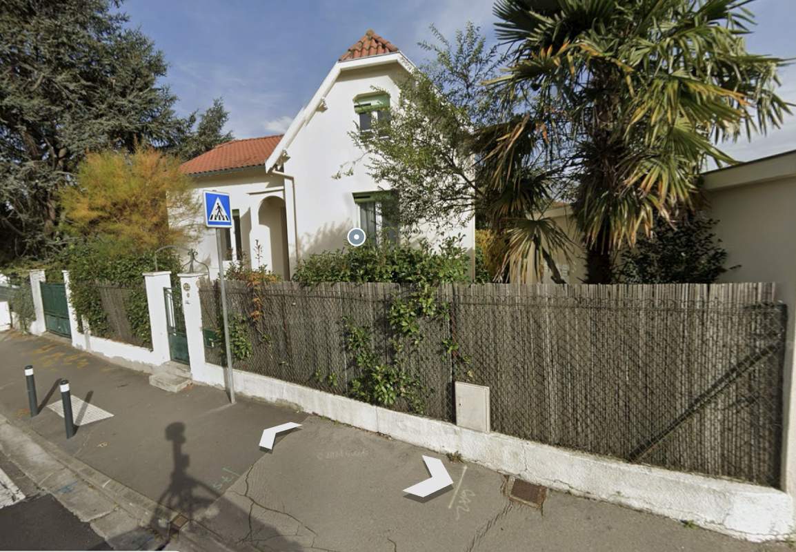 Photo de notre réalisation : ENSEMBLE PORTAIL CLÔTURE