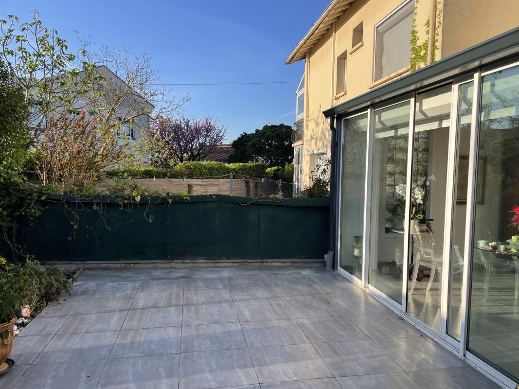 Photo de notre réalisation : PERGOLAS 