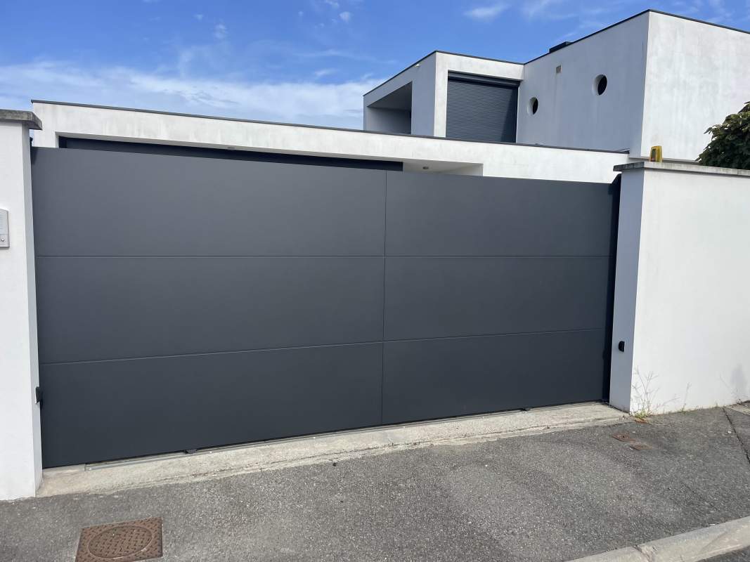 Photo de notre réalisation : PORTAIL ARCHITECTE