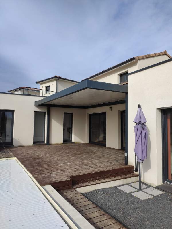 Photo de notre réalisation : CARPORT